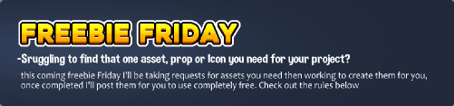 about freebie friday